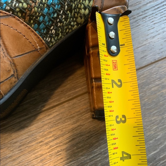 Tracy Porter Tapestry Pull on Ankle Boots - Picture 10 of 11